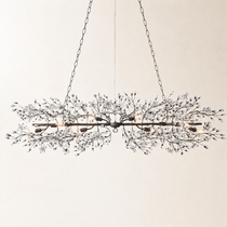 Fiore Linear Chandelier