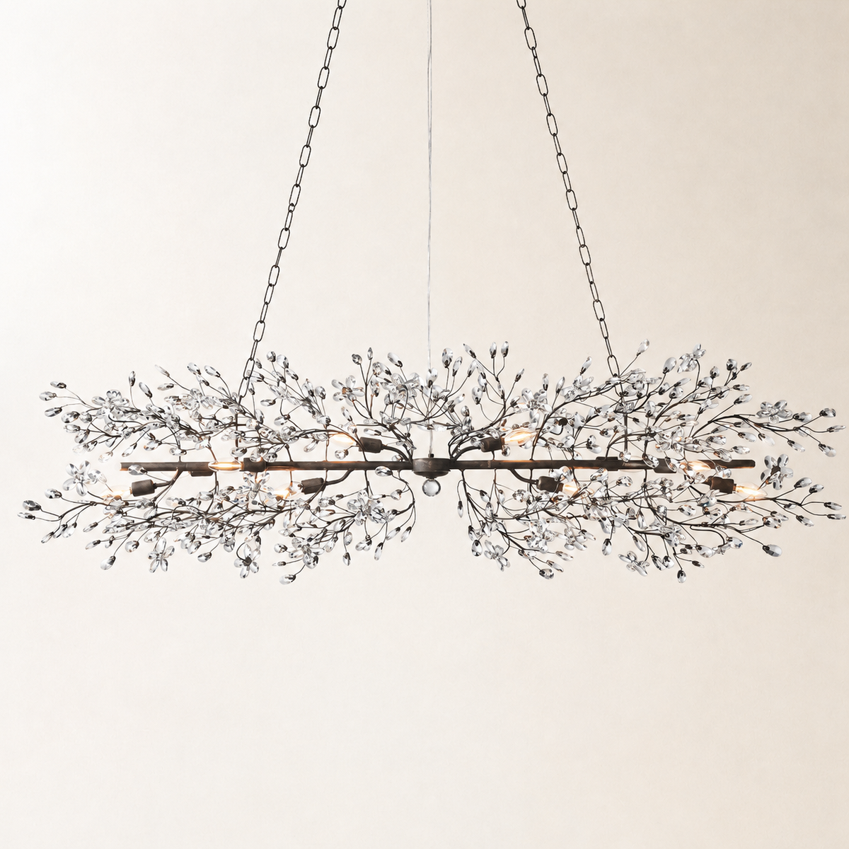 Fiore Linear Chandelier