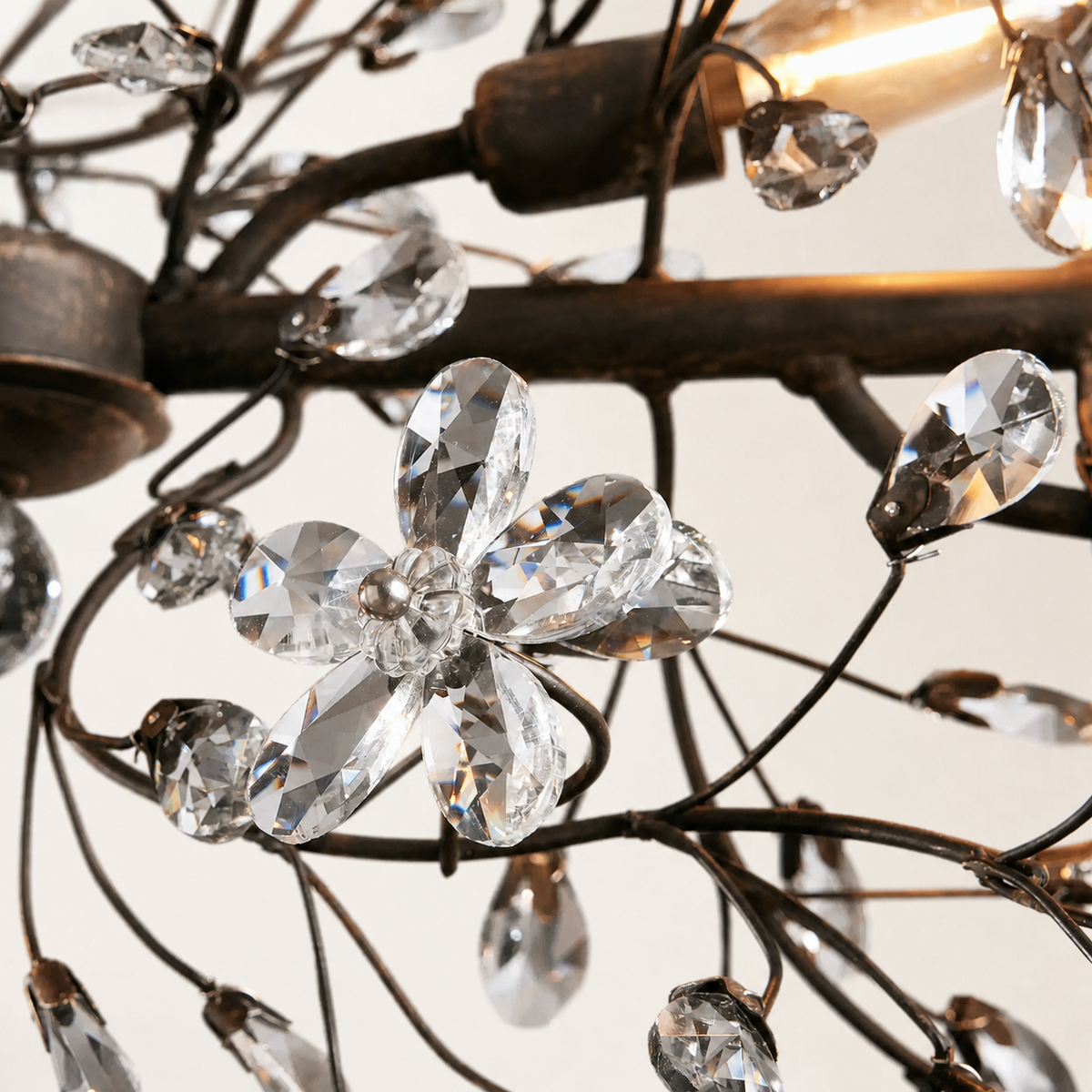 Fiore Linear Chandelier