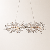 Fiore Linear Chandelier