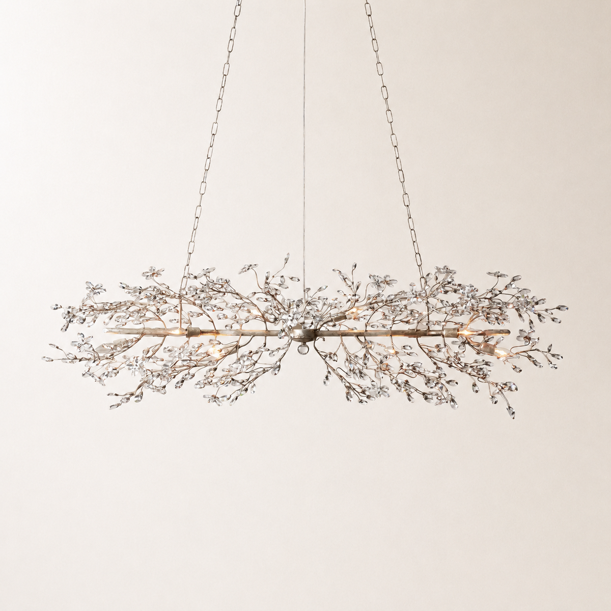 Fiore Linear Chandelier