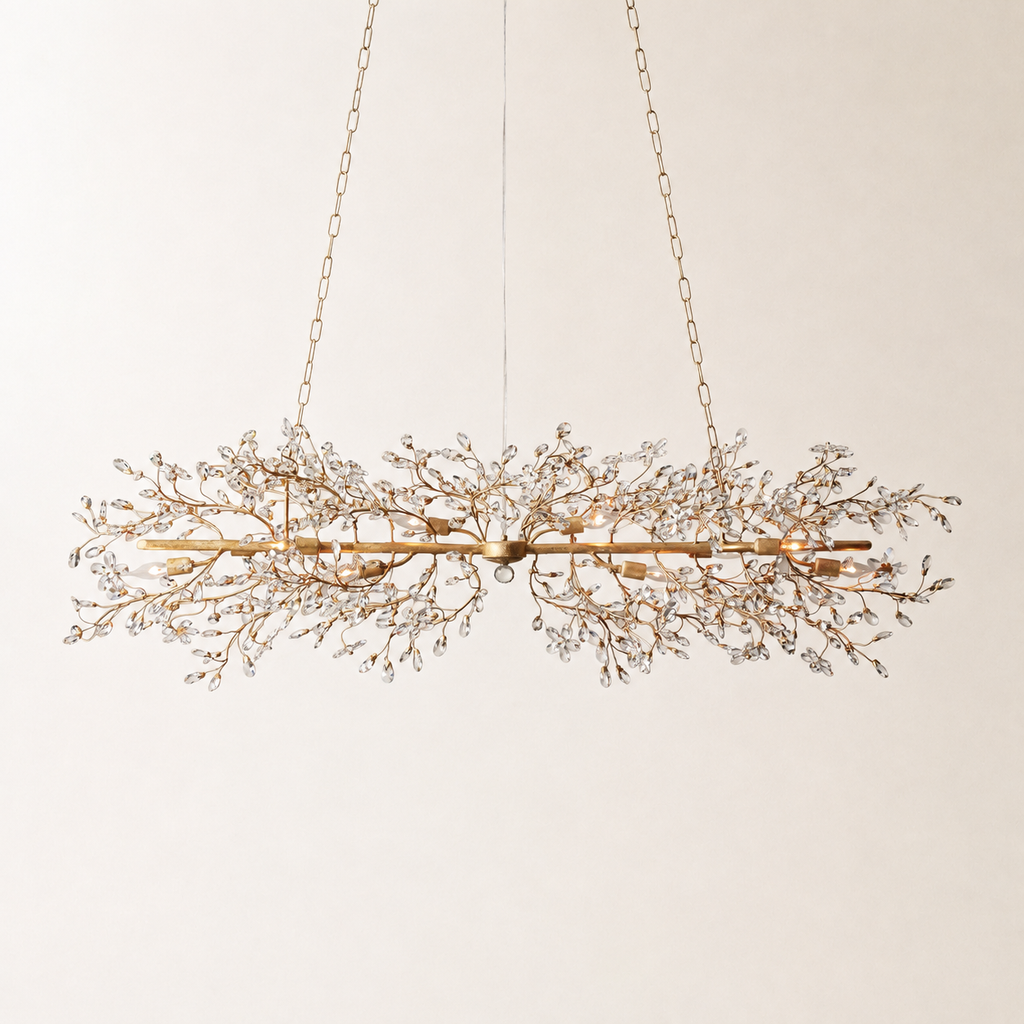 Fiore Linear Chandelier