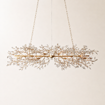 Fiore Linear Chandelier