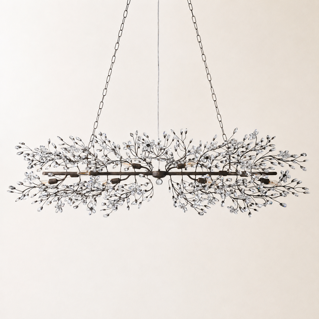 Fiore Linear Chandelier