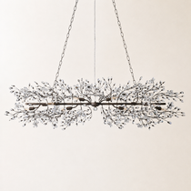 Fiore Linear Chandelier
