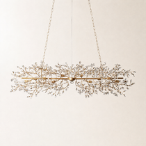 Fiore Linear Chandelier