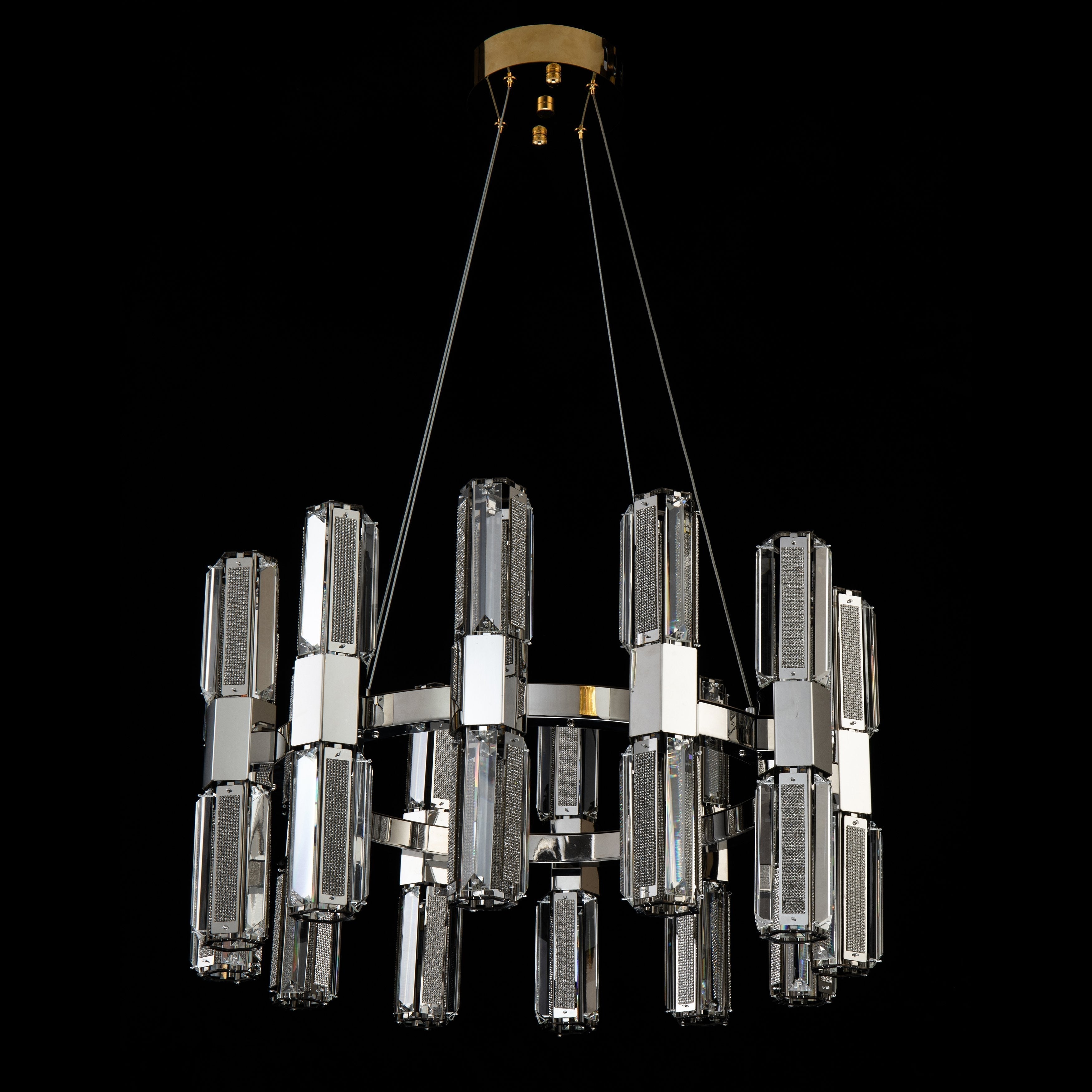 Olivia Round Chandelier