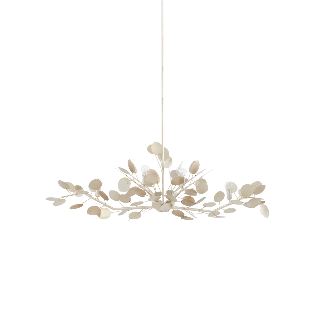 Lanria 6 - Light Chandelier