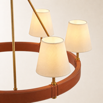 Hastings Round Chandelier