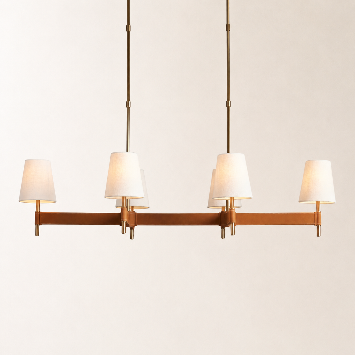 Hastings Linear Chandelier Main image