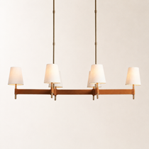 Hastings Linear Chandelier