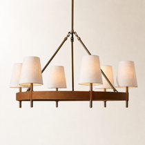 Hastings Round Chandelier