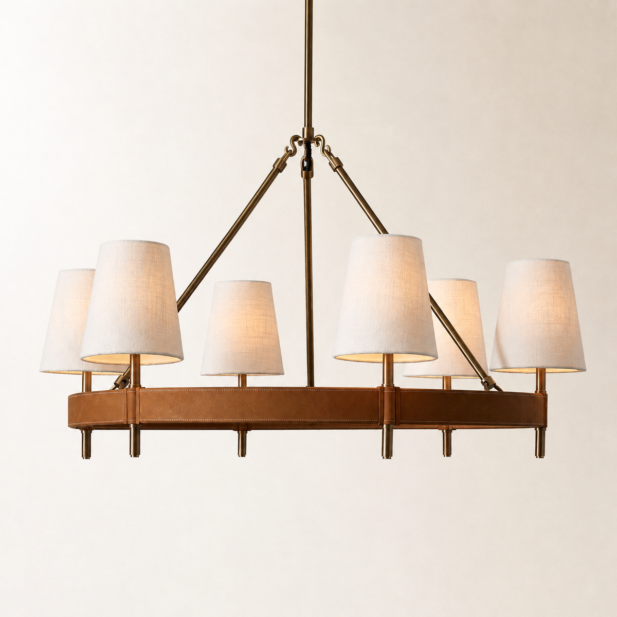 Hastings Round Chandelier