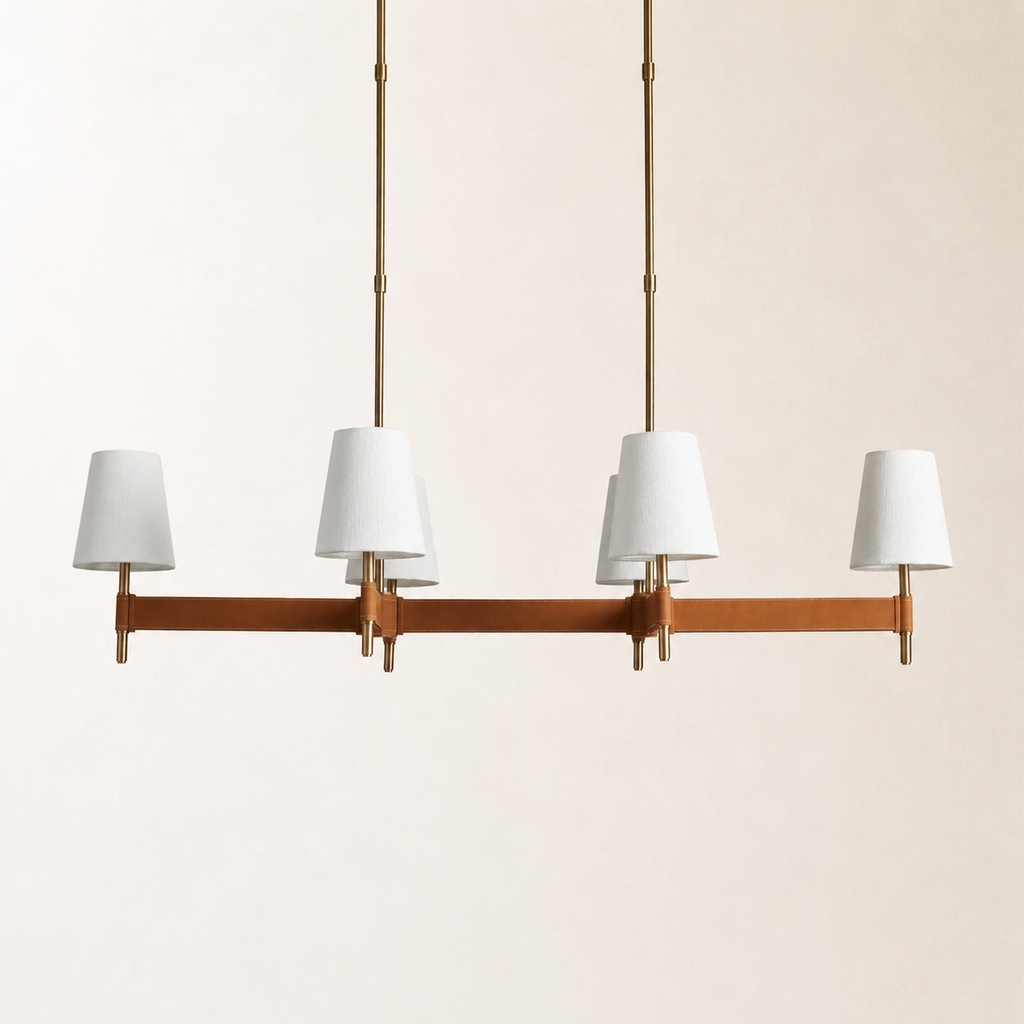 Hastings Linear Chandelier
