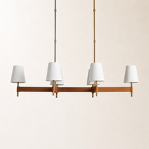Hastings Linear Chandelier