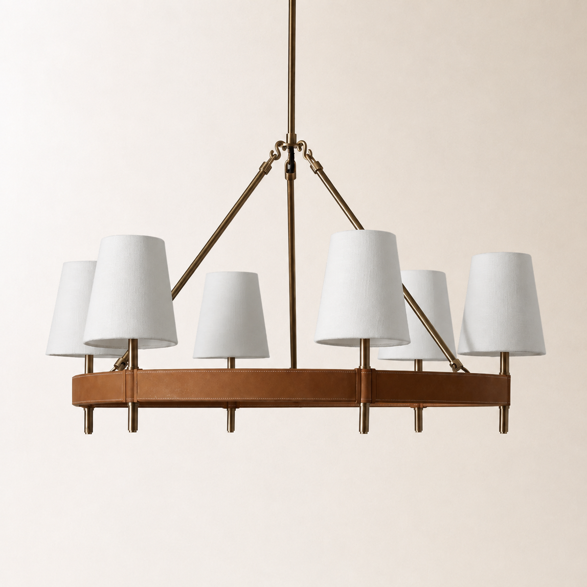 Hastings Round Chandelier