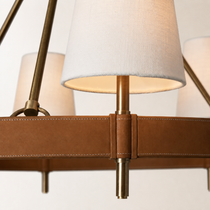 Hastings Round Chandelier