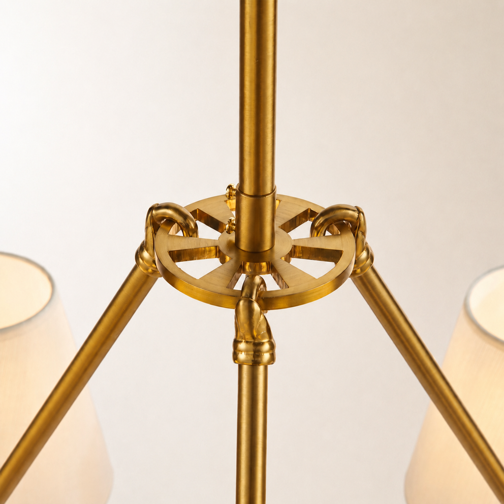 Hastings Round Chandelier