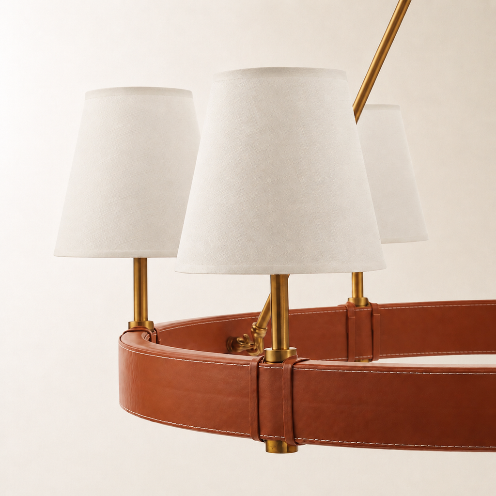 Hastings Round Chandelier
