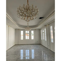 Allumage Extra Wide Classic Crystal Chandelier