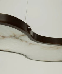 Fabula Alabaster Chandelier