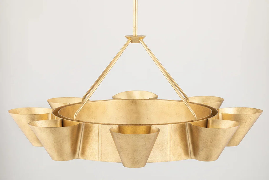 Reeve 8 - Light Chandelier