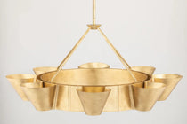 Reeve 8 - Light Chandelier