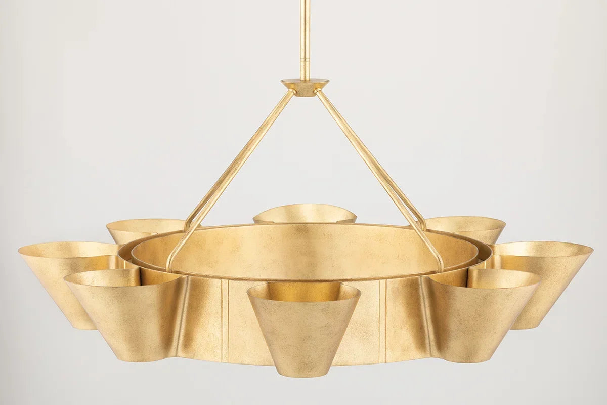 Reeve 8 - Light Chandelier
