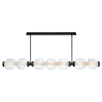 Reign 1 - Light LED Chandelier