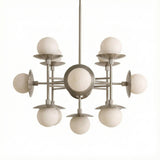 Elegant Cara Alabaster Chandelier - CasaraHouse