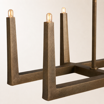Emmet Linear Chandelier