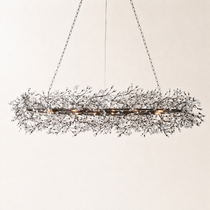 Fiore Oval Chandelier