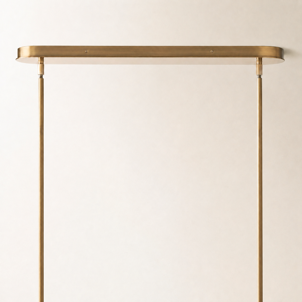 Lyla Linear Chandelier