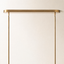 Lyla Linear Chandelier