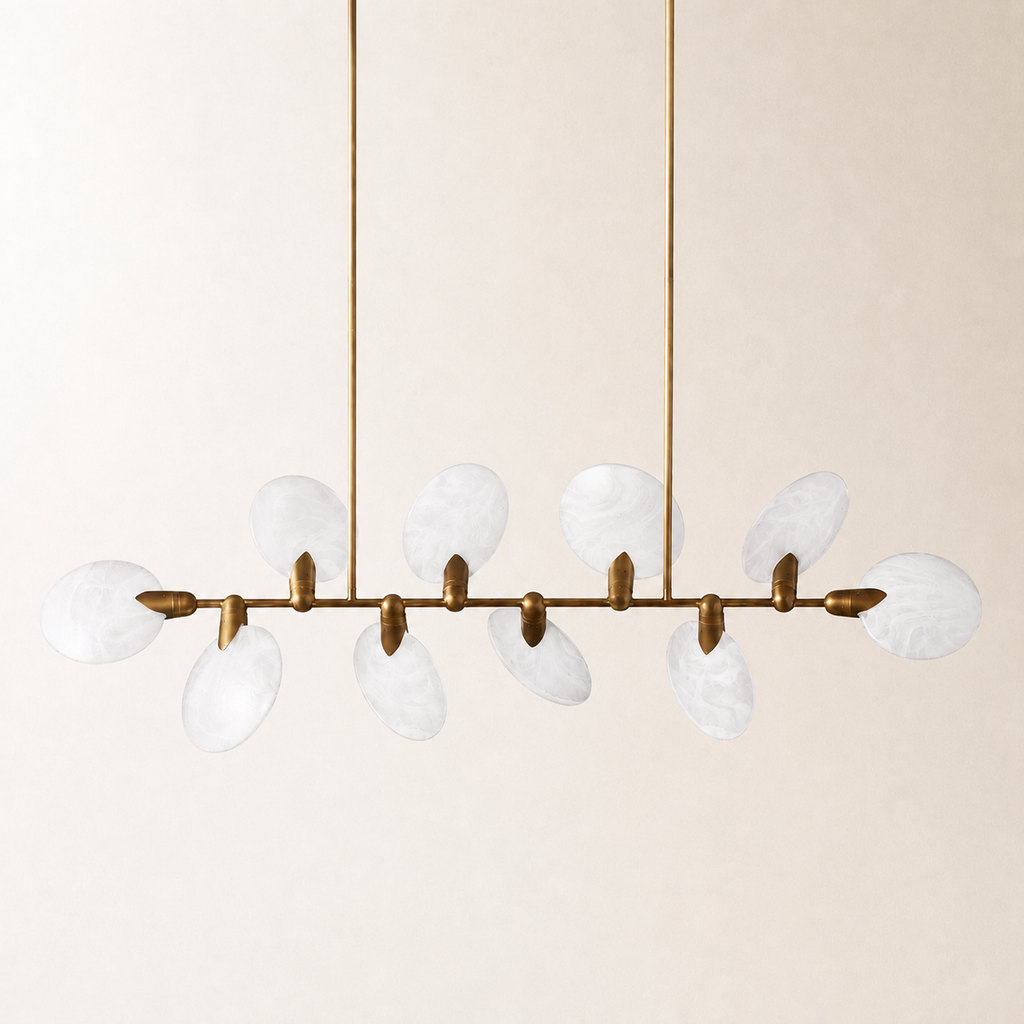 Lyla Linear Chandelier