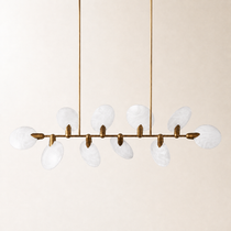 Lyla Linear Chandelier