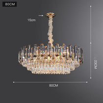 Lazzo Modern Chandelier Light