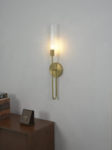 Arcline Glass Wall Sconce