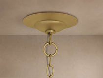 Morrigan Round Chandelier 34'' 56''D