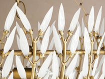 Morrigan Round Chandelier 34'' 56''D