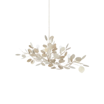 Lanria 6 - Light Chandelier