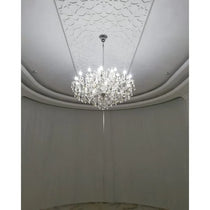 Allumage Extra Wide Classic Crystal Chandelier