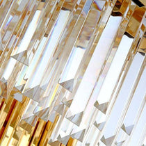 Enoch Flush Mount Chandelier