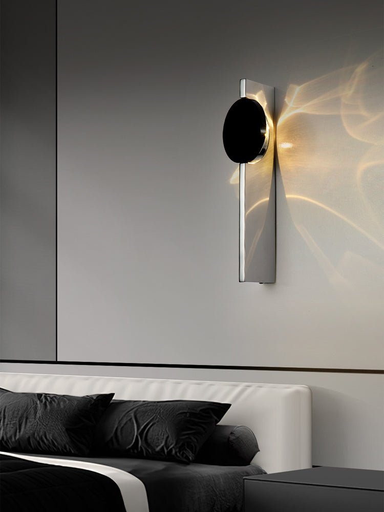 Lumin Wave Duo Rechargeable Sconce