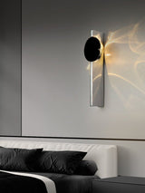 Lumin Wave Duo Rechargeable Sconce
