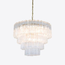 Large Treviso Chandelier 31.5"