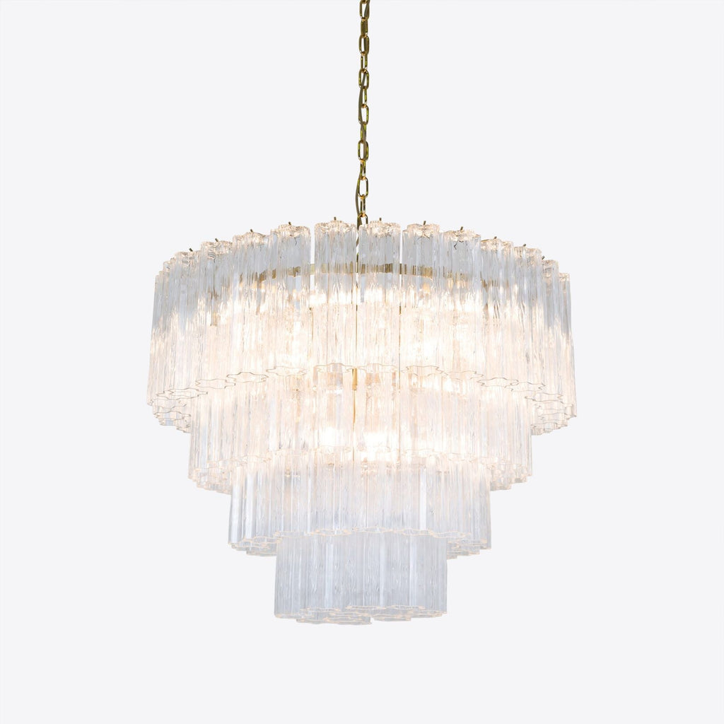 Large Treviso Chandelier 31.5"