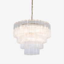 Large Treviso Chandelier 31.5"