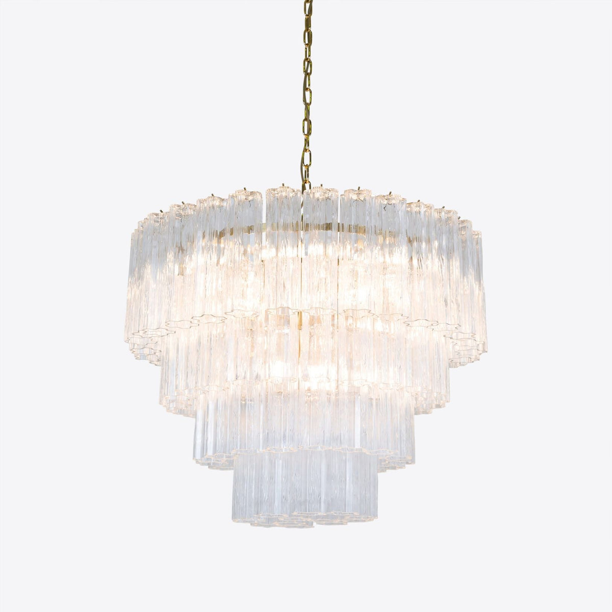 Large Treviso Chandelier 31.5"