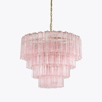 Large Treviso Chandelier 31.5"